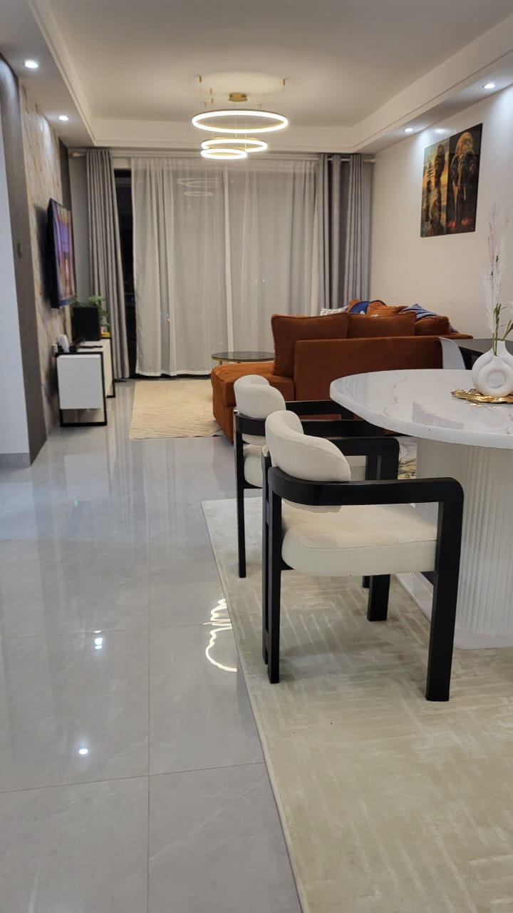 TWO BEDROOM FURNISHED APARTMENT