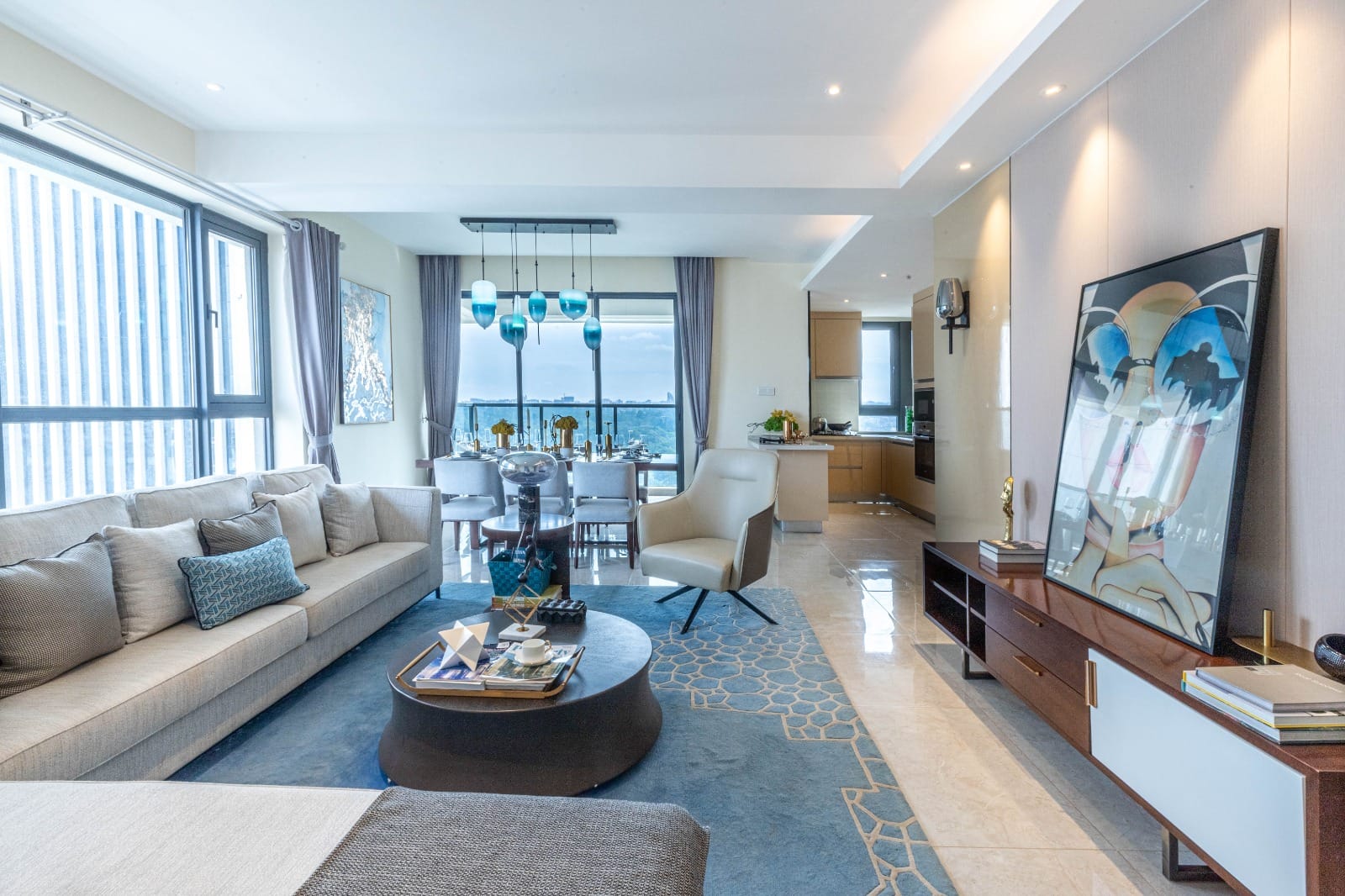 GTC Residence – Luxury 3-Bedroom Apartment in the Heart of Nairobi