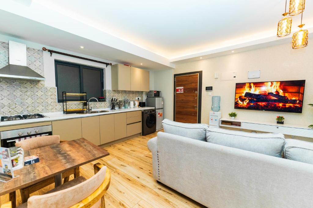 1 Bedroom Apartment at Elite Residences – Luxury Living in Westlands, Nairobi