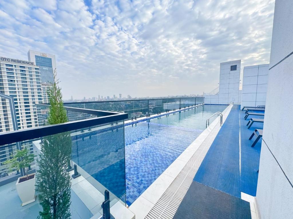 Misty Springs Apartments – Luxury One-Bedroom Apartment in Westlands, Nairobi