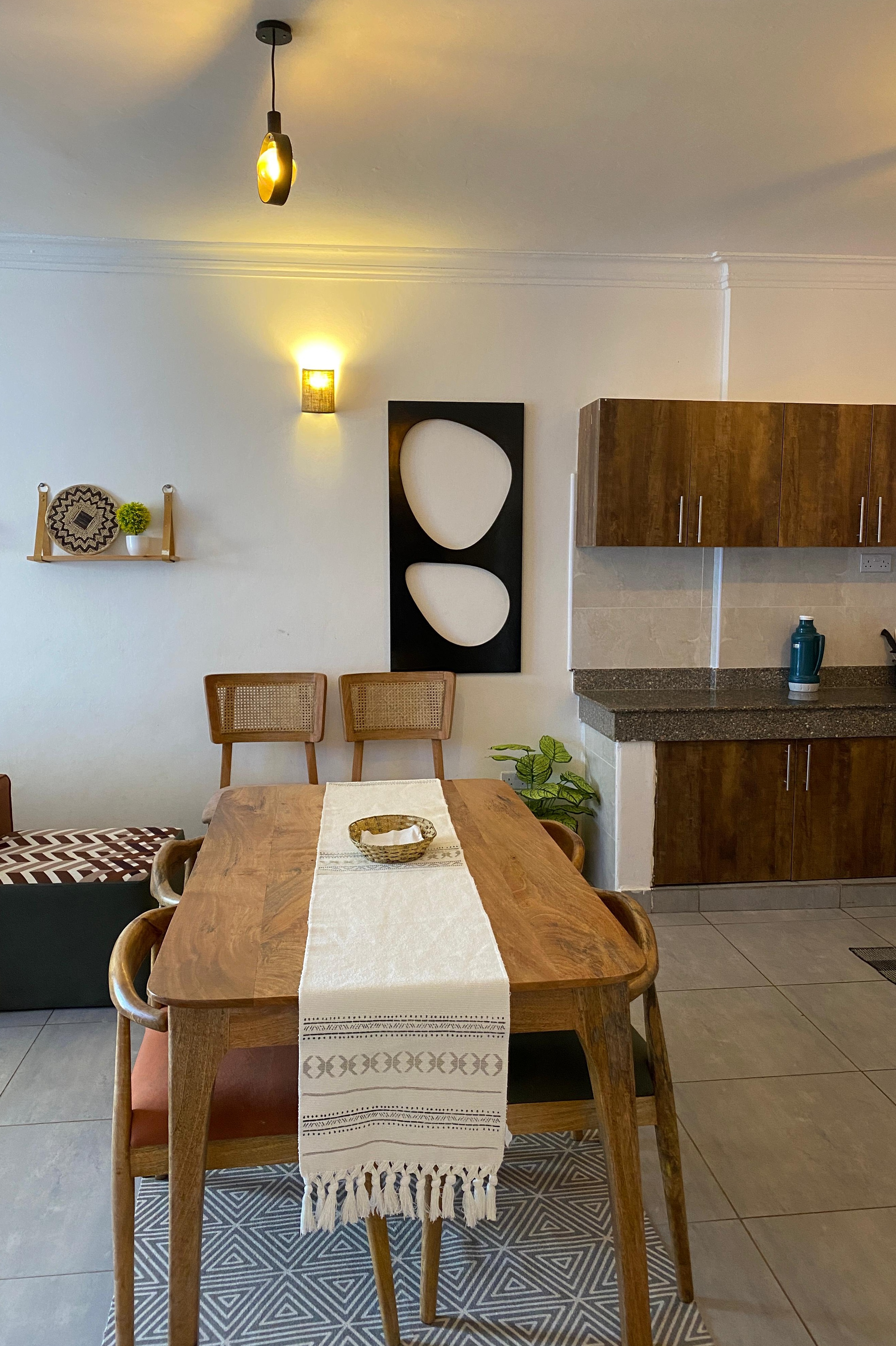 Two bedroom apartment in nyali